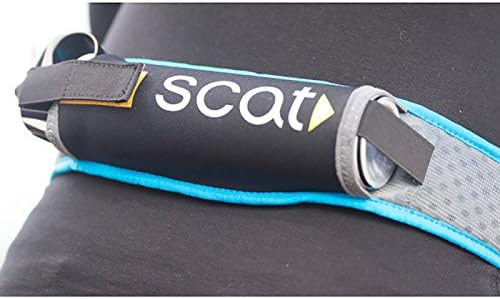 GRIZ Scat Belt Quick-Access Bear Spray Holder w/ Smartphone Holster