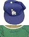 Autographed Sandy Koufax, Rick Monday, and Bill Russell Dodgers Baseball Hat