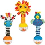 Peek-a-Boo Pals - Zebra
