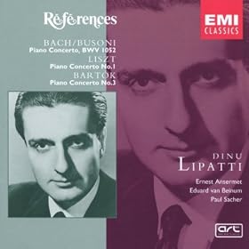 Piano Concerto No. 1 in D minor, BWV 1052 (2001 Digital Remaster): I. Allegro maestoso risoluto