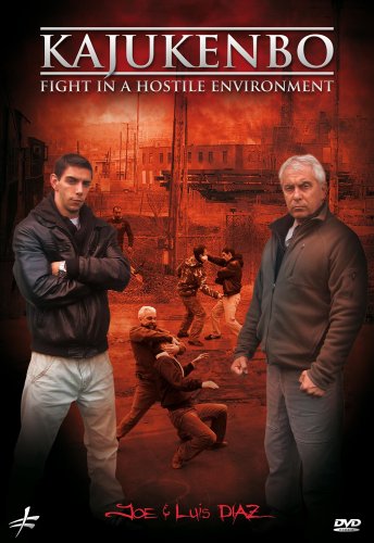 Cover art for  Kajukenbo, Fight In A Hostile Environment