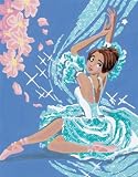 Eigenschaften Ravensburger 28623 / Marie - die Ballerina Malen nach Zahlen