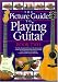 The Picture Guide to Playing Guitar: Book 2