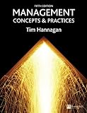 Management : concepts & practices