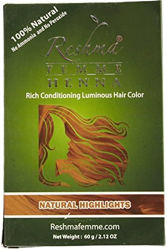 Reshma Henna