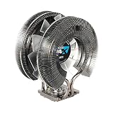 ZALMAN LGA1156/1366/775・SocketAM3/AM2+/AM2用300W対応CPUクーラースペシャル・ヒートパイプ採用モデル CNPS9900-MAXB