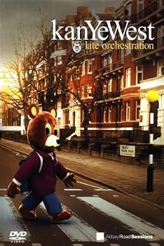 Kanye West: Late Orchestration