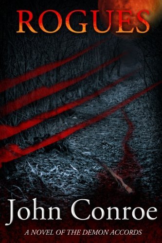 Rogues: A novel of the Demon Accords