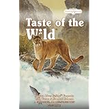 Taste of the Wild Grain-Free Dry Cat Food, Canyon River w/ Trout and Smoked Salmon, 15 Pound Bag