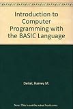 Introduction to computer programming with the BASIC language