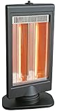Comfort Zone&reg; Flat Panel Halogen Heater CZHTV9