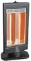 Comfort Zone CZHTV9 Flat Panel Halogen Heater