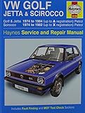 VW Golf, Jetta & Scirocco