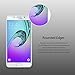 Ringke Screen Protector Compatible with Galaxy A3 2016 2nd Gen - Invisible Defender Tempered Glass HD Quality, Strong Protection, Anti-Scratch Technology (Not for Galaxy A3 1st Gen. 2014)