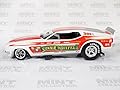 1972 Connie Kalitta "Bounty Hunter" NHRA Funny Car 1/18 by Autoworld AW1111