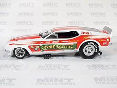 1972 Connie Kalitta "Bounty Hunter" NHRA Funny Car 1/18 by Autoworld AW1111