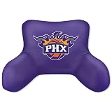 Review Northwest  / Phoenix Suns NBA Team Bed Rest Pillow (20