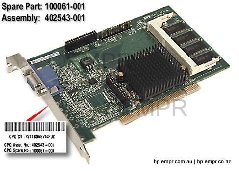 Compaq 124842-001 INT FW SCSI CBL 2 DRIVES (124842001)