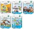 V Smile V Motion Game Bundle - Age Group 4-6 Games