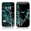 Aqua Tranquility Design Protector Skin Decal Sticker for Apple 3G iPhone / iPhone 3GS 3G S