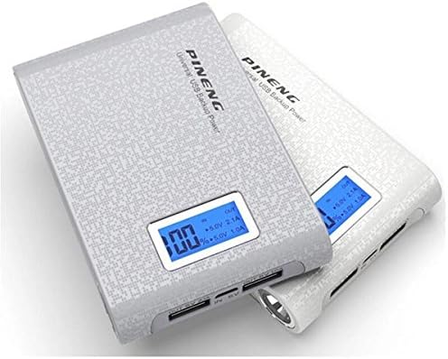 PINENG PN-913 10000mAh LCD Display External Battery For iPhone