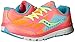 Saucony Unisex-Child Girls Kinvara 5-K, 3 Youth