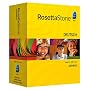 Rosetta Stone German Level 1,2,3,4 & 5  Set with Audio Companion