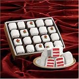  : Red Velvet Petits Fours - Wisconsin Cheeseman