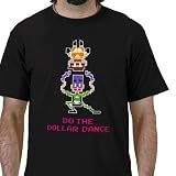Fanboy & Chum Chum: Do The Dollar Dance Tee - Mens