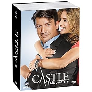 Castle - Saisons 1 à 5