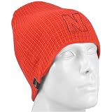 Nike Nebraska Cornhuskers Scarlet Third and Long Knit Beanie