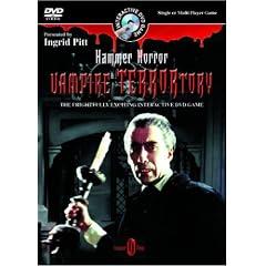 Hammer Horror Interactive DVD Game [Interactive DVD]