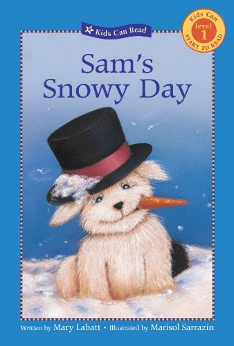 Sam's Snowy Day (Kids Can Read)
