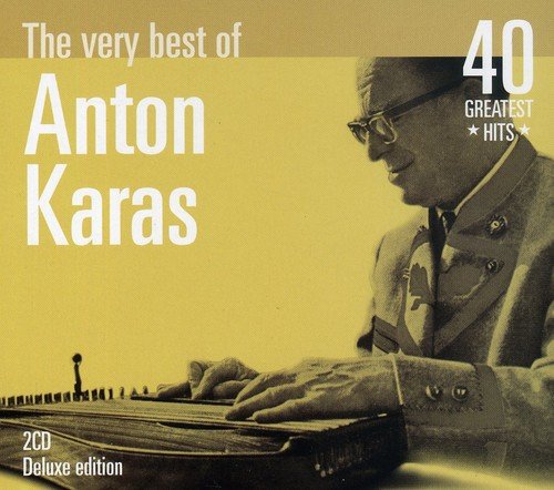 Anton Karas - Bella Italia I grandi Classici della Canzone Italiana - Zortam Music