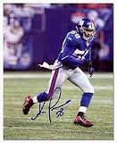 Antonio Pierce Autographed 8