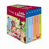 "In the Night Garden": Little Library