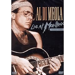 Al Di Meola - Live At Montreux 1986/89/93