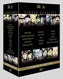 スタジオ・クラシック・ベスト・コレクション＜黒版＞〔初回生産限定〕DVD（Studio Classics Best Collection BOX） 20世紀 フォックス ホーﾑ エンターテイメント