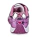 Girls Nickelodeon Bubble Guppies Pink Shine Sneakers (10 M US Toddler)