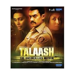 Talaash (2012) (Hindi Movie / Bollywood Film / Indian Cinema ) - BLU RAY [Blu-ray]