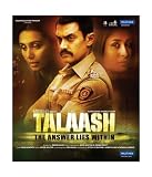 Talaash (2012) (Hindi Movie / Bollywood Film / Indian Cinema ) - BLU RAY [Blu-ray]