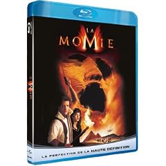 La Momie [Blu-ray]