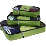 eBags Packing Cubes - 3pc Set