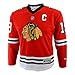 Outerstuff NHL Youth Boys 8-20 Toews J Blackhawks Player Replica Jersey
