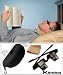Periscope Glasses Easy Lie Down on the Bed for Reading Book Holder Bookstand with Case and Cloth S