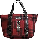 HURLEY ROCK CHIC TOTE RED