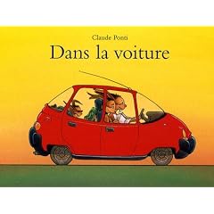 Dans la voiture