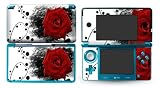 Bundle Monster Nintendo 3ds Vinyl Skin Cover Art Decal Sticker Protector Ac ....