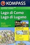 Lago di Como - Lago di Lugano [import allemand]