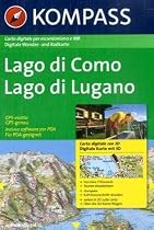 Lago di Como - Lago di Lugano